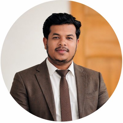 Mohammad Rasel, founder of Resort Scale